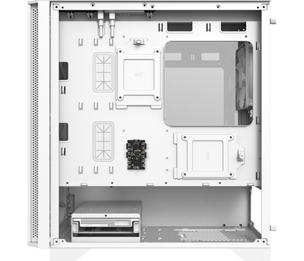 Montech AIR 100 ARGB White - 1123703 - zdjęcie 4